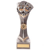 Falcon Drama Trophy Award 240mm : New 2020