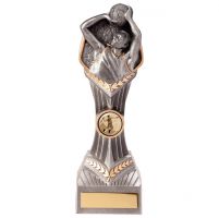 Falcon Basketball Trophy Award 220mm : New 2020