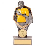 Falcon Assistant Referee Trophy Award 150mm : New 2020