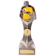 Falcon Assistant Referee Trophy Award 220mm : New 2020