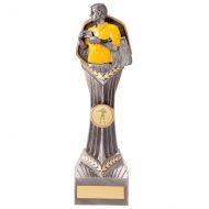 Falcon Assistant Referee Trophy Award 240mm : New 2020