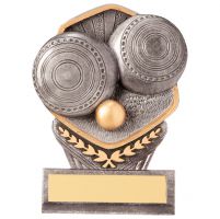 Falcon Lawn Bowls Trophy Award 105mm : New 2020