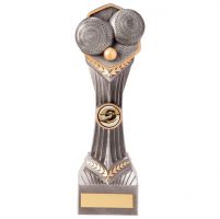 Falcon Lawn Bowls Trophy Award 240mm : New 2020