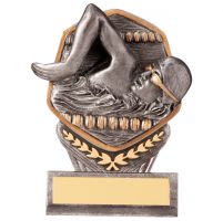 Falcon Swimming Male Trophy Award 105mm : New 2020
