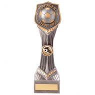 Falcon Football Manager Thank You Trophy Award 240mm : New 2020