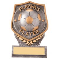 Falcon Football Players Player Trophy Award 105mm : New 2020