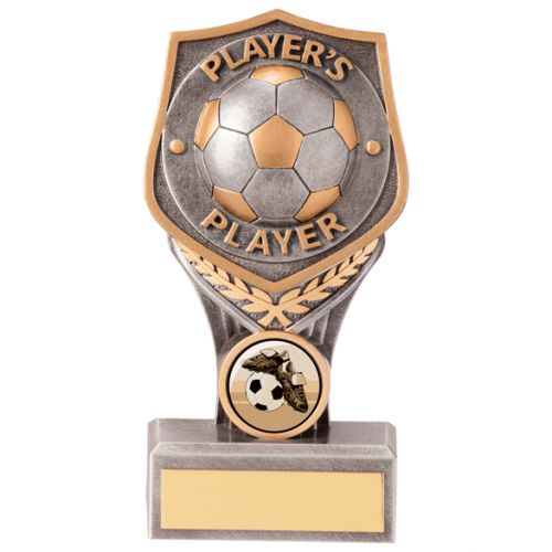 Falcon Football Players Player Trophy Award 150mm : New 2020