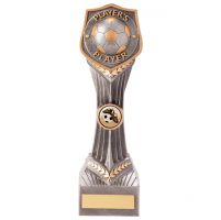 Falcon Football Players Player Trophy Award 240mm : New 2020