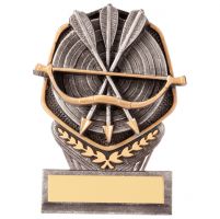 Falcon Archery Trophy Award 105mm : New 2020