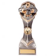 Falcon Martial Arts GI Trophy Award 220mm : New 2020