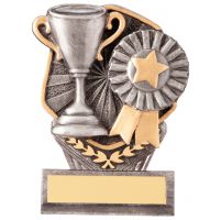 Falcon Achievement Presentation Cup Trophy Award 105mm : New 2020
