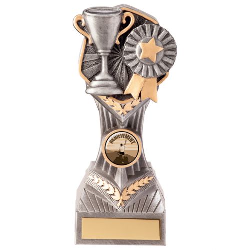 EconomyStar5 Chess Trophy Award 12.5cm free engraving & p&p 