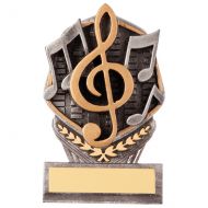 Falcon Music Trophy Award 105mm : New 2020
