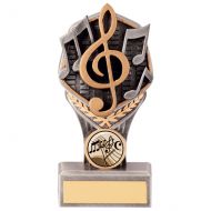 Falcon Music Trophy Award 150mm : New 2020