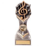 Falcon Music Trophy Award 190mm : New 2020
