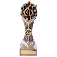Falcon Music Trophy Award 220mm : New 2020