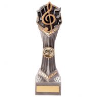 Falcon Music Trophy Award 240mm : New 2020
