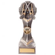 Falcon GAA Hurling Trophy Award 220mm : New 2020
