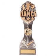 Falcon Dance Trophy Award 220mm : New 2020