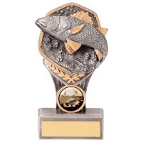 Falcon Fishing Bass Trophy Award 150mm : New 2020