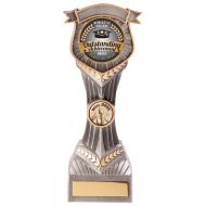 Falcon Multisport Trophy Award 220mm : New 2020