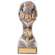 Falcon Quiz Trophy Award 190mm : New 2020