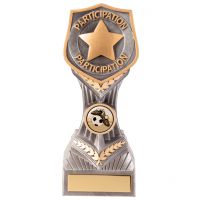 Falcon Achievement Participation Trophy Award 190mm : New 2020