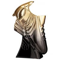 Power Boot Football Heavyweight Gold to Black 200mm : New 2022