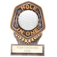 Falcon Golf Hole in One Award 105mm : New 2022