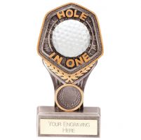 Falcon Golf Hole in One Award 150mm : New 2022