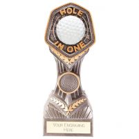 Falcon Golf Hole in One Award 190mm : New 2022