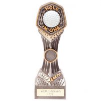 Falcon Golf Hole in One Award 220mm : New 2022