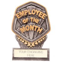 Falcon Employee of Month Award 105mm : New 2022