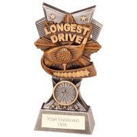 Spectre Golf Longest Drive Award 150mm : New 2022