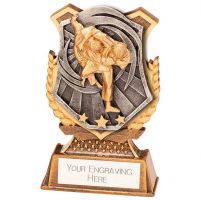 Titan Judo Award 125mm : New 2022