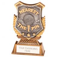 Titan Golf Nearest Pin Award 125mm : New 2022