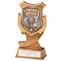 Titan Golf Longest Drive Award 175mm : New 2022