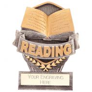 Falcon School Reading Award 105mm : New 2022