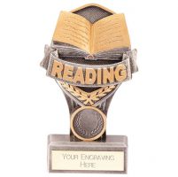 Falcon School Reading Award 150mm : New 2022