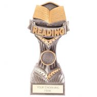 Falcon School Reading Award 190mm : New 2022