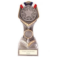 Falcon Silver Medal Award 190mm : New 2022