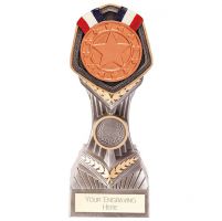 Falcon Bronze Medal Award 190mm : New 2022
