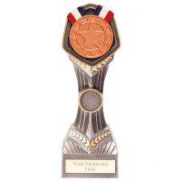 Falcon Bronze Medal Award 220mm : New 2022