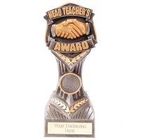 Falcon School Head Teachers Award 190mm : New 2022