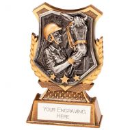 Titan Equestrian Award 125mm : New 2022