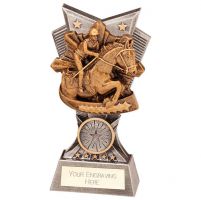 Spectre Equestrian Award 150mm : New 2022
