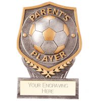 Falcon Football Parents Player Award 105mm : New 2022