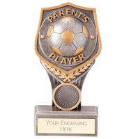 Falcon Football Parents Player Award 150mm : New 2022