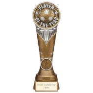 Ikon Tower Player of the Year Award Antique Silver and Gold 2 - PA24148E