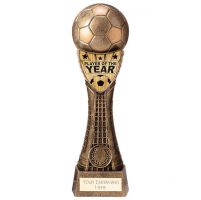Valiant Football Player of Year Award 245mm : New 2022